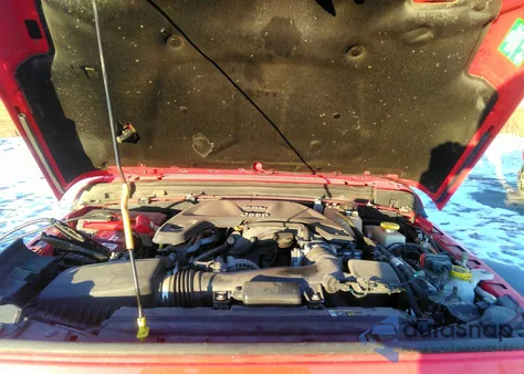 2020 Jeep Wrangler Unlimited Sport S 4X4 from USA, damaged, VIN 1C4HJXDG8LW222111